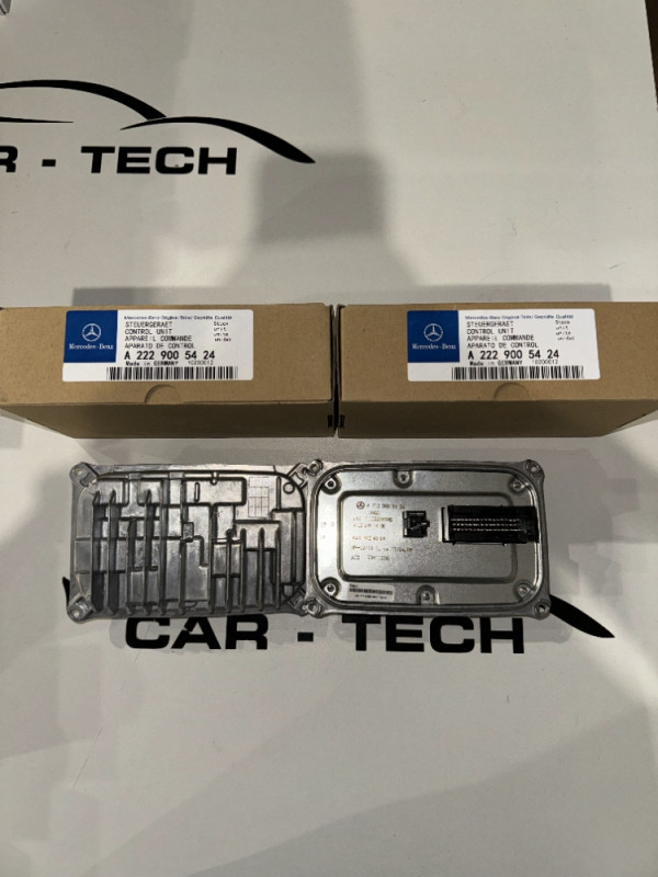 MODUL FARA BALAST Mercedes E A2129005424