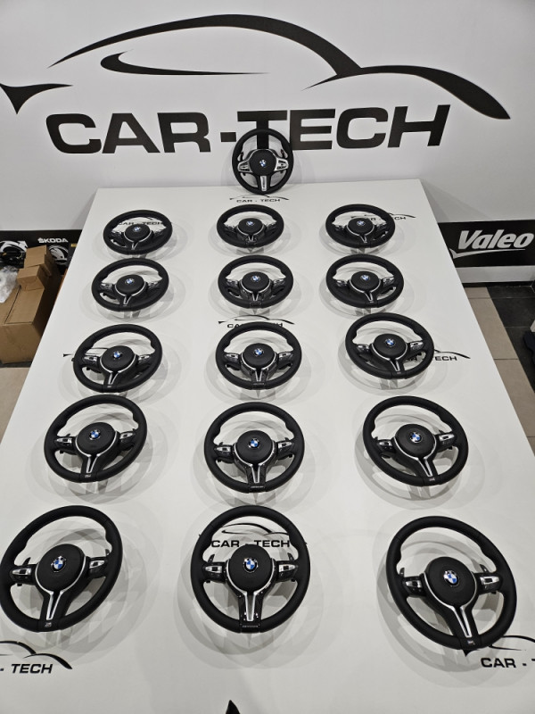 BMW 3 F30 F31 F32 F33 F36 M VOLAN M-TECH sa airbagom