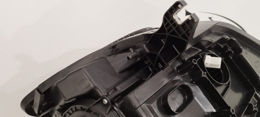 FAROVI AUDI A6 4G 2011-2014 Bi-Xenon AFS LED