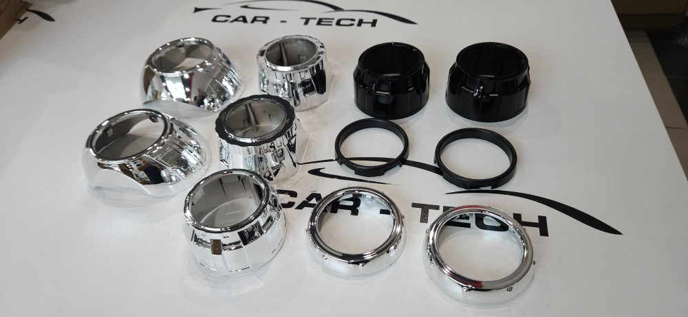 Maskice za projektore BiLED Xenon 2.5 3.0 inch