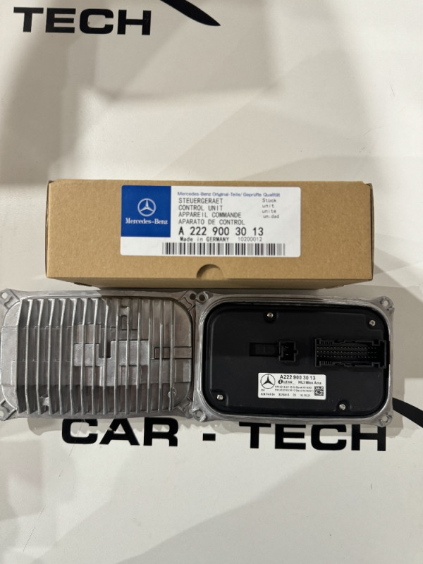 Mercedes Elektronika Balast Modul Fara A2229003013