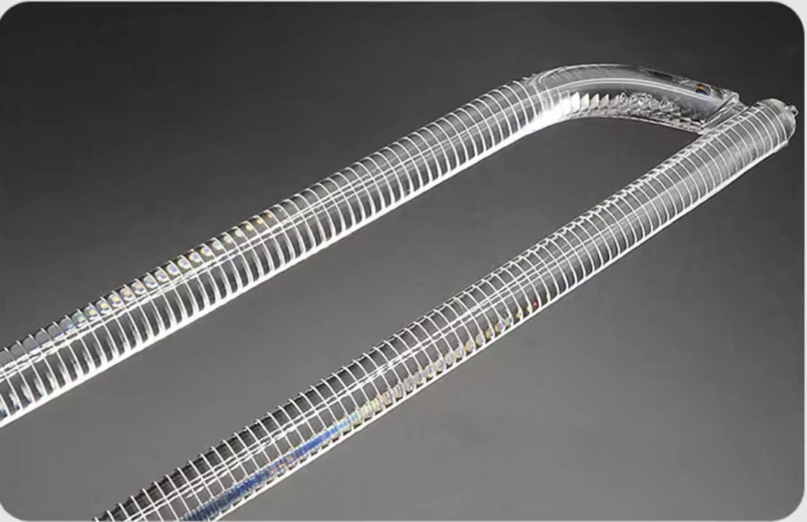 Led tuba far Audi Q7 led 2016-2019 TUBE DLR