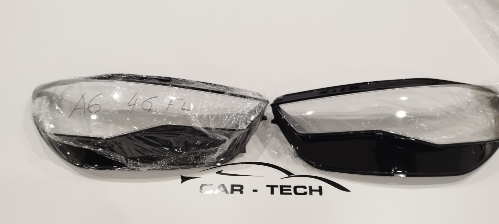 Audi A6 4G C7 staklo Fara 2015-2018 Facelift Far staklo