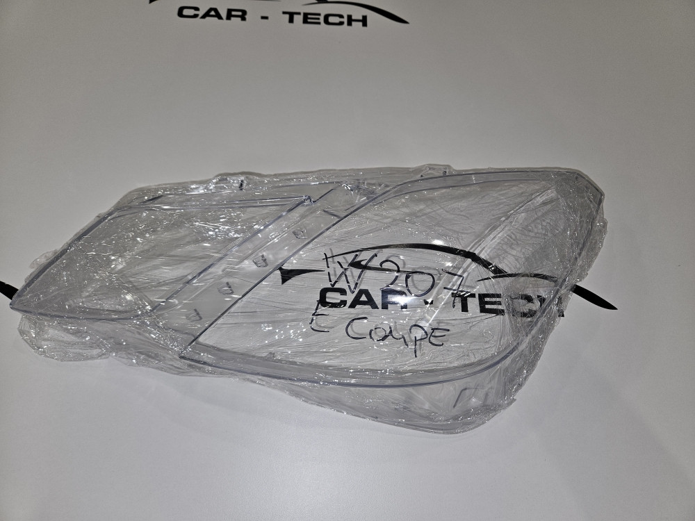 Staklo fara Mercedes W207 E coupe staklo za far 09-13