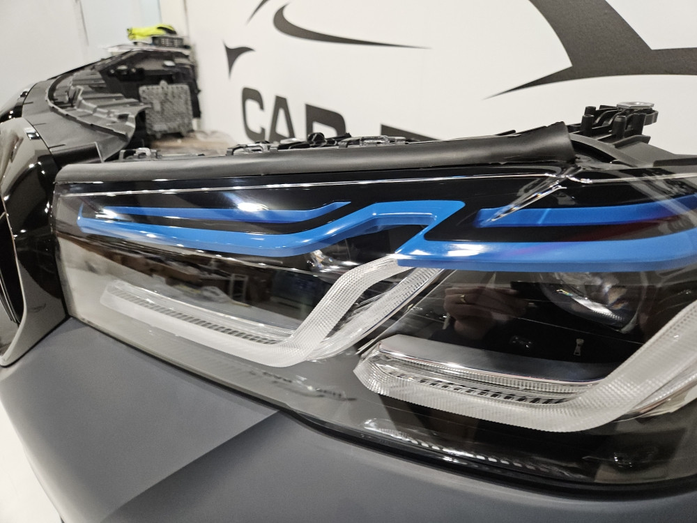 BMW G30 Bodykit Body Kit Konverzija na Facelift 2020-24