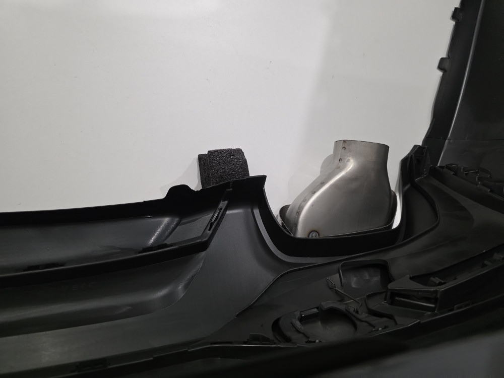 BMW 5 G30 Zadnji Branik Difuzor komplet konverzija zadnjeg dijela