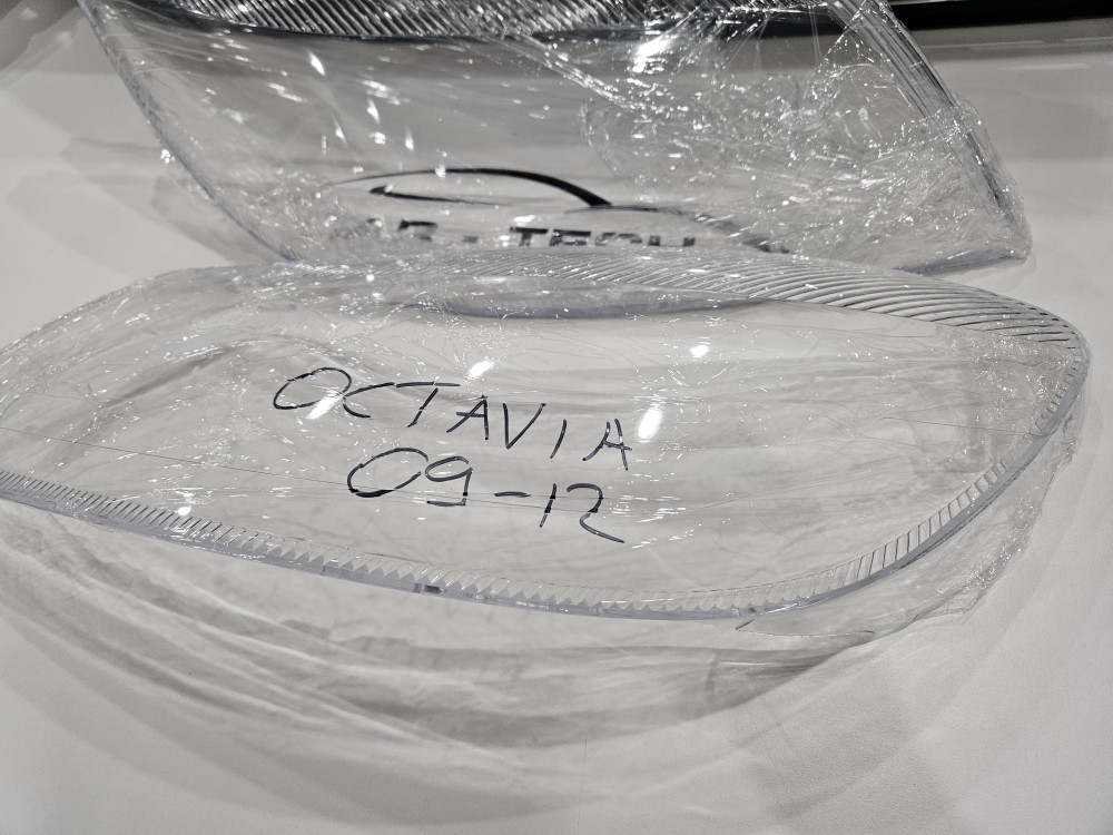 Staklo fara Skoda Octavia A6 Škoda 2009-2012 stakla