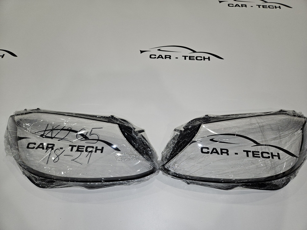 Staklo fara Mercedes C klasa W205 facelift 2018-21 far
