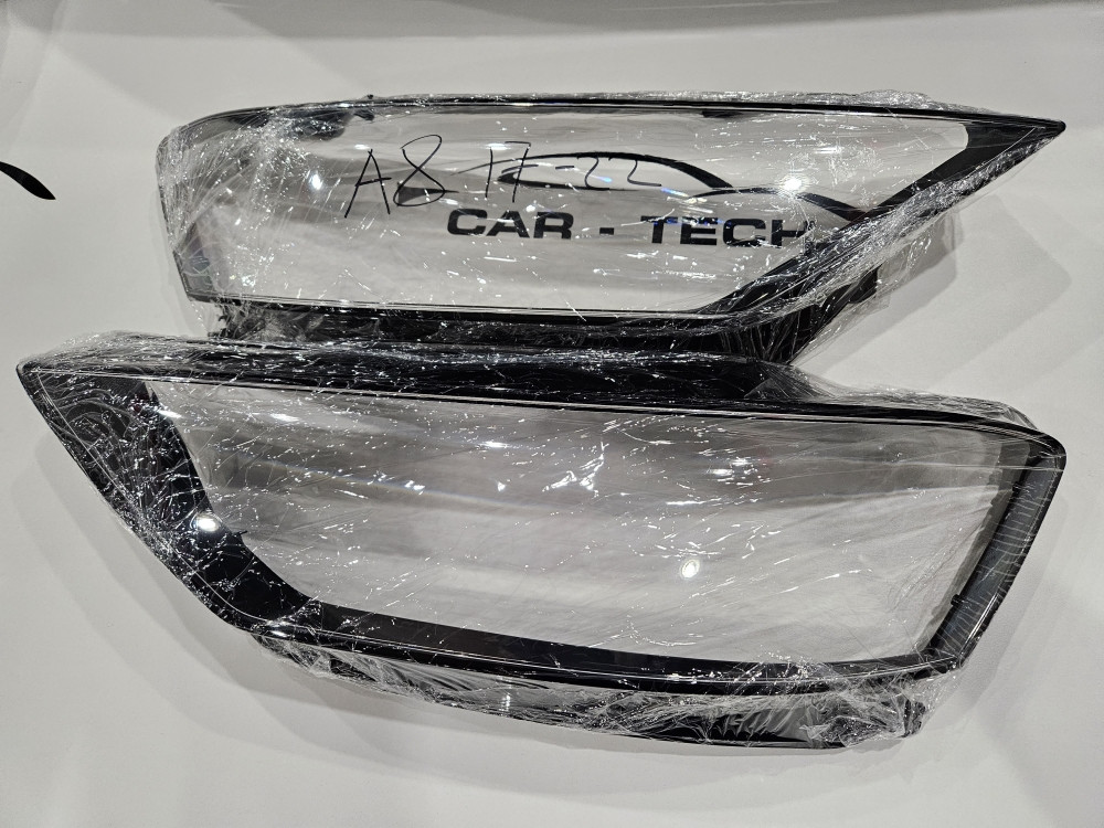 Staklo fara Audi A8 4N 2017-2023 stakla za farove