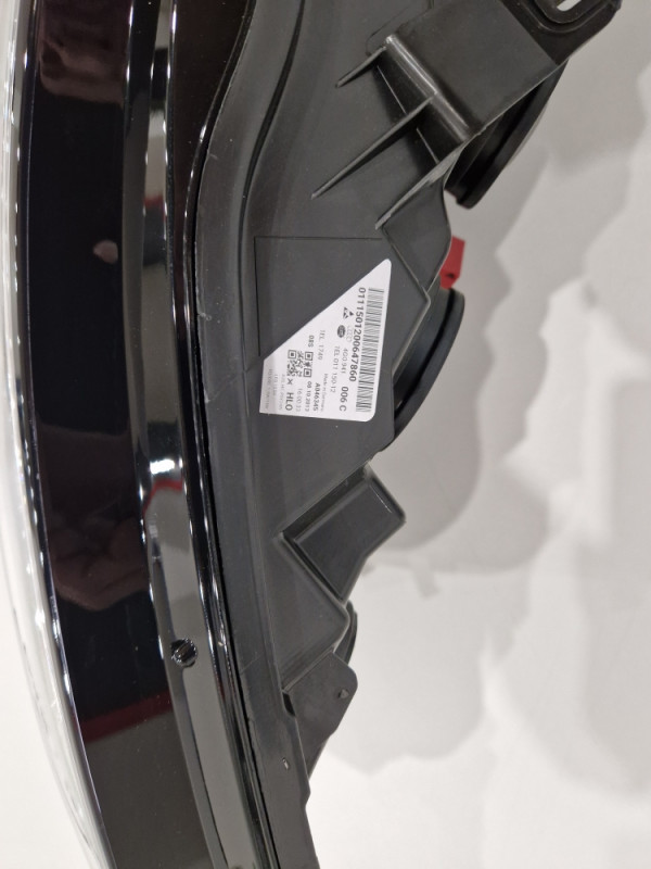 FAROVI AUDI A6 4G 2011-2014 Bi-Xenon AFS LED