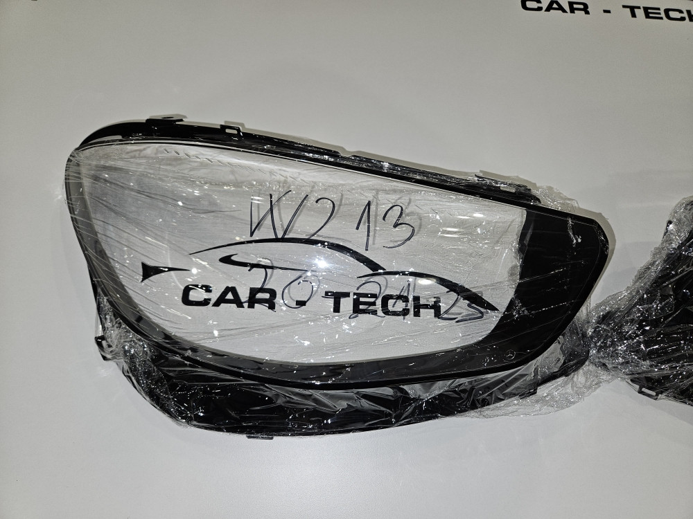 Staklo za far Mercedes E klasa W213 2020-23 facelift