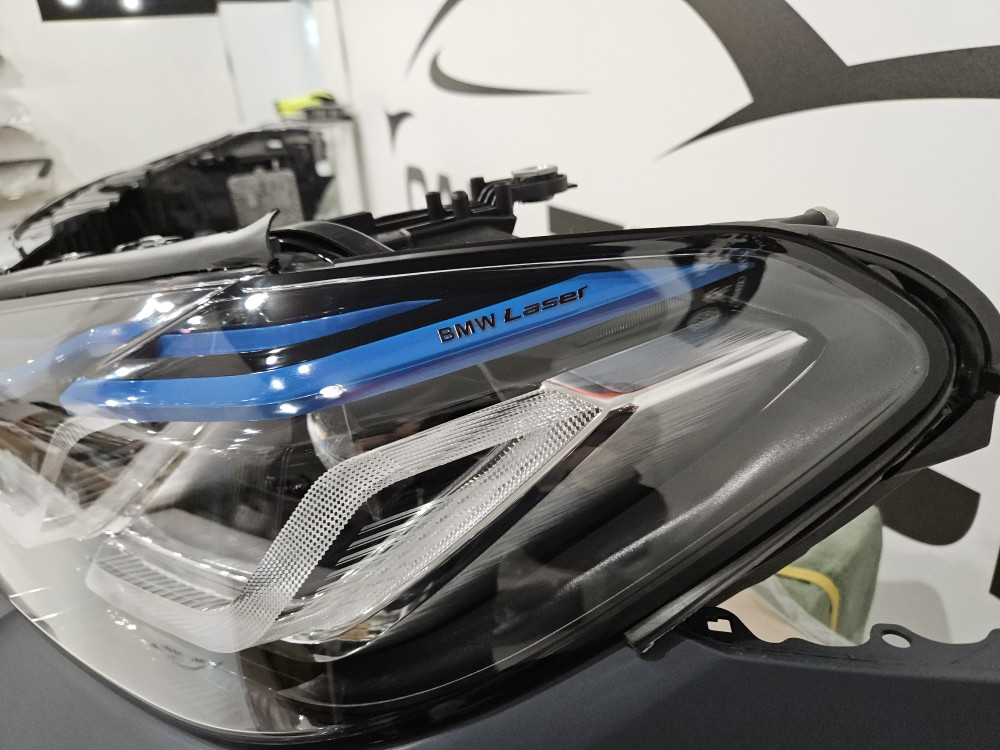 BMW G30 Bodykit Body Kit Konverzija na Facelift 2020-24