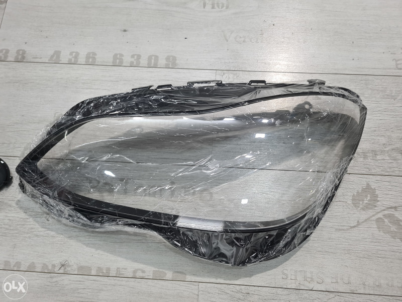 Staklo fara Mercedes E W212 2013-2016 Far stakla