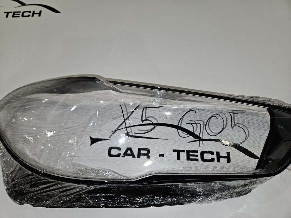 Staklo fara BMW X6 G06 staklo za far 2020-2024