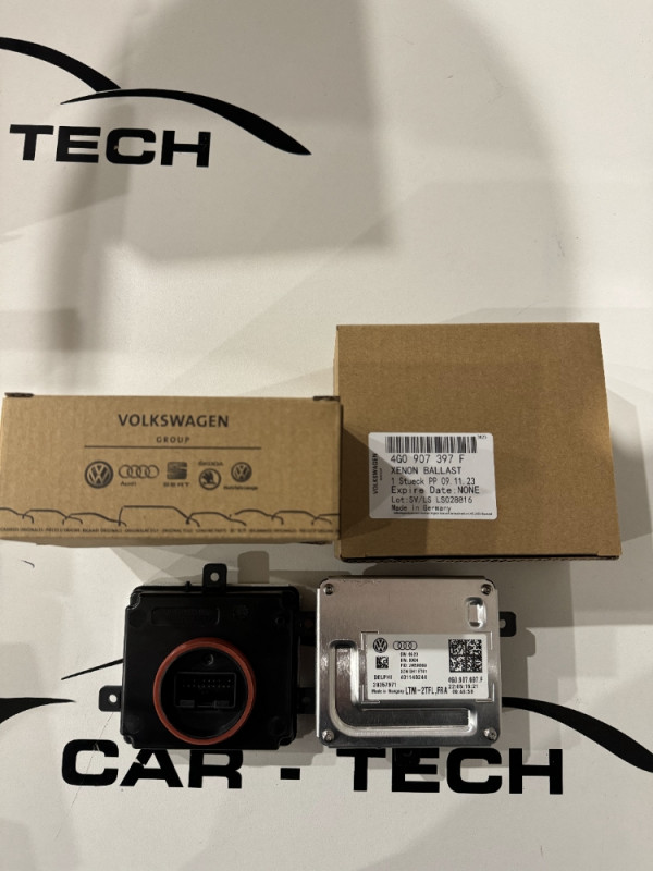 AUDI balast vw golf 7 DLR LED MODUL 4G0907697 delphi