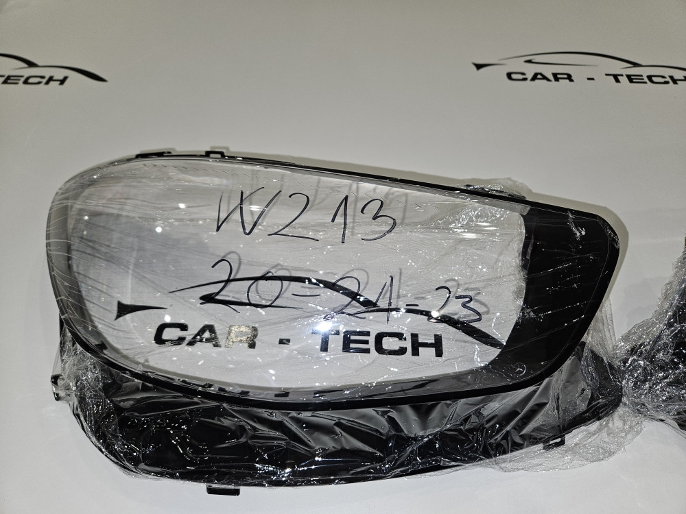 Staklo za far Mercedes E klasa W213 2020-23 facelift