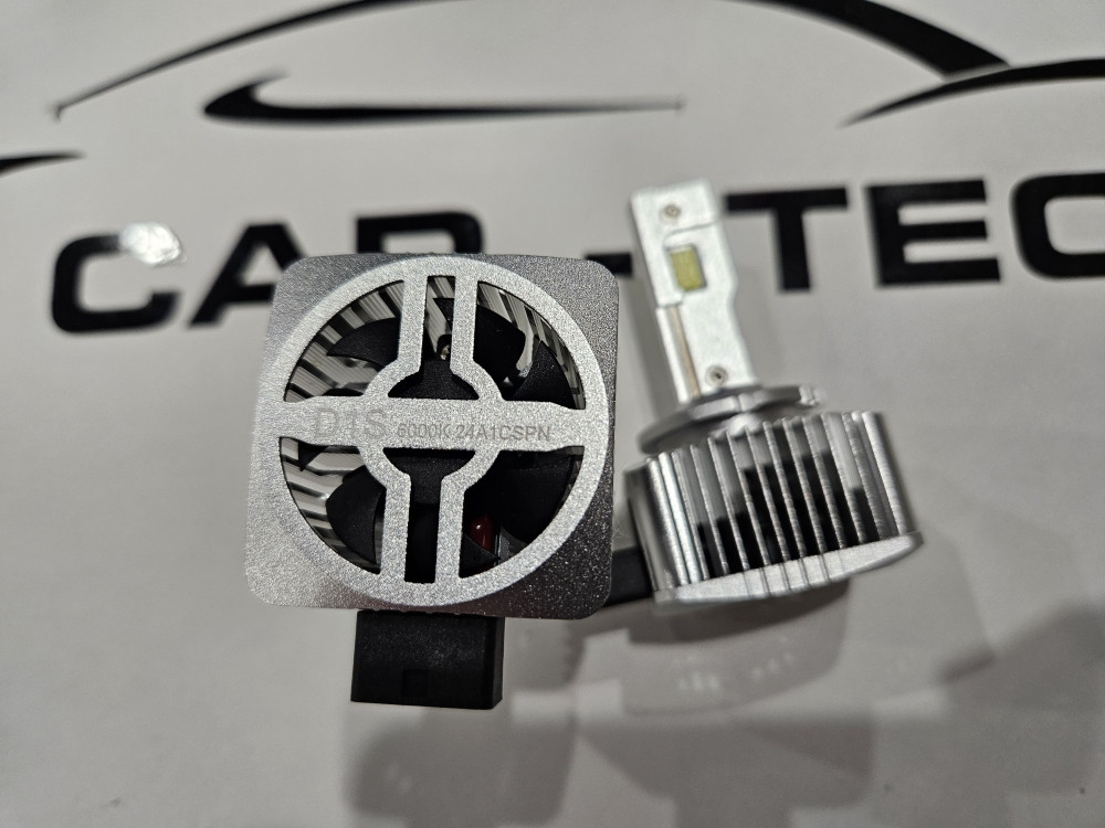 Xenon D1S LED Sijalice CANBUS bez greske 6000K Bijela