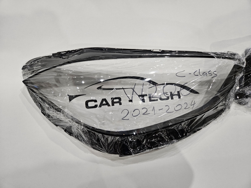 Mercedes C klasa Staklo fara W206 2021-2024 far