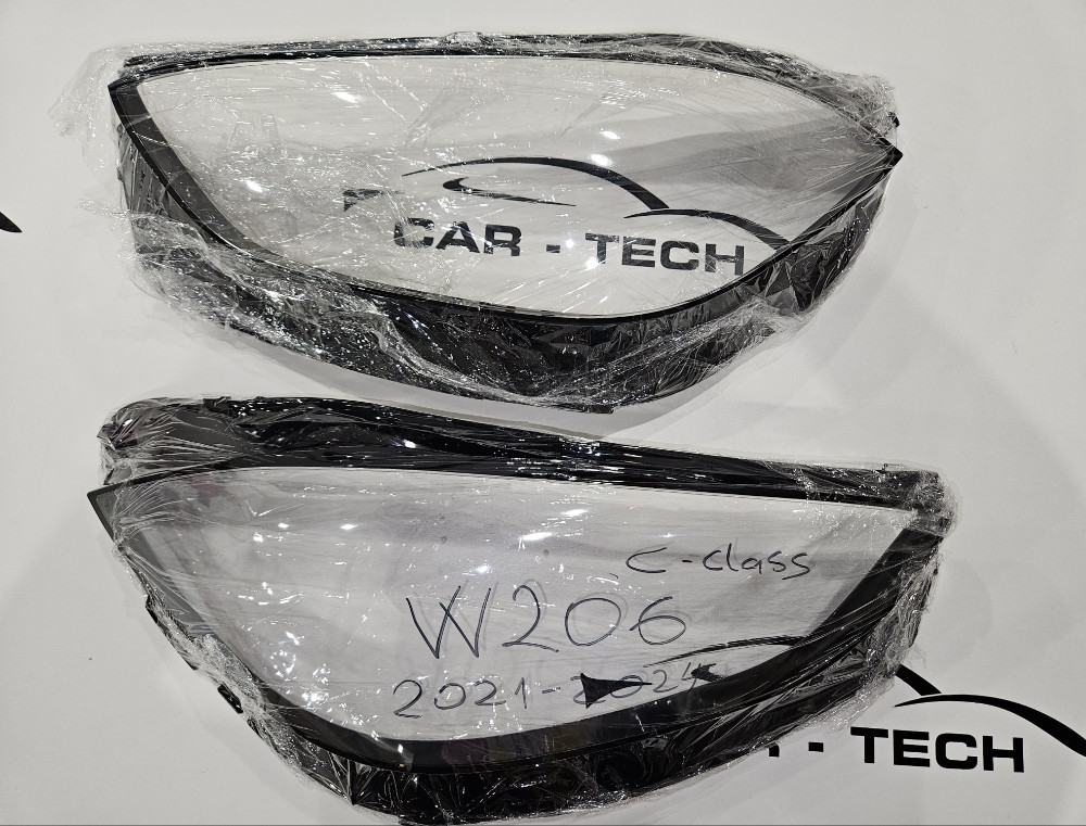 Mercedes C klasa Staklo fara W206 2021-2024 far