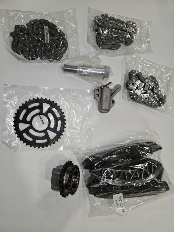 Set razvodnog Lanca za BMW N47 2.0 dizel Lanci set
