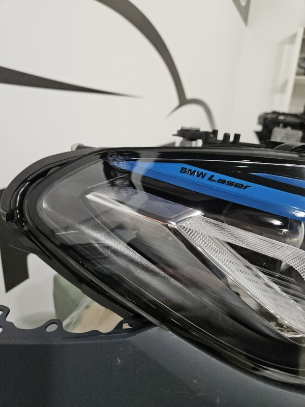 BMW G30 Bodykit Body Kit Konverzija na Facelift 2020-24