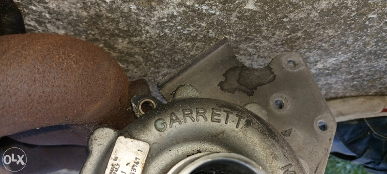 Turbina 2.0 TDCI 96kW Ford Mondeo-Jaguar 1570-6k682