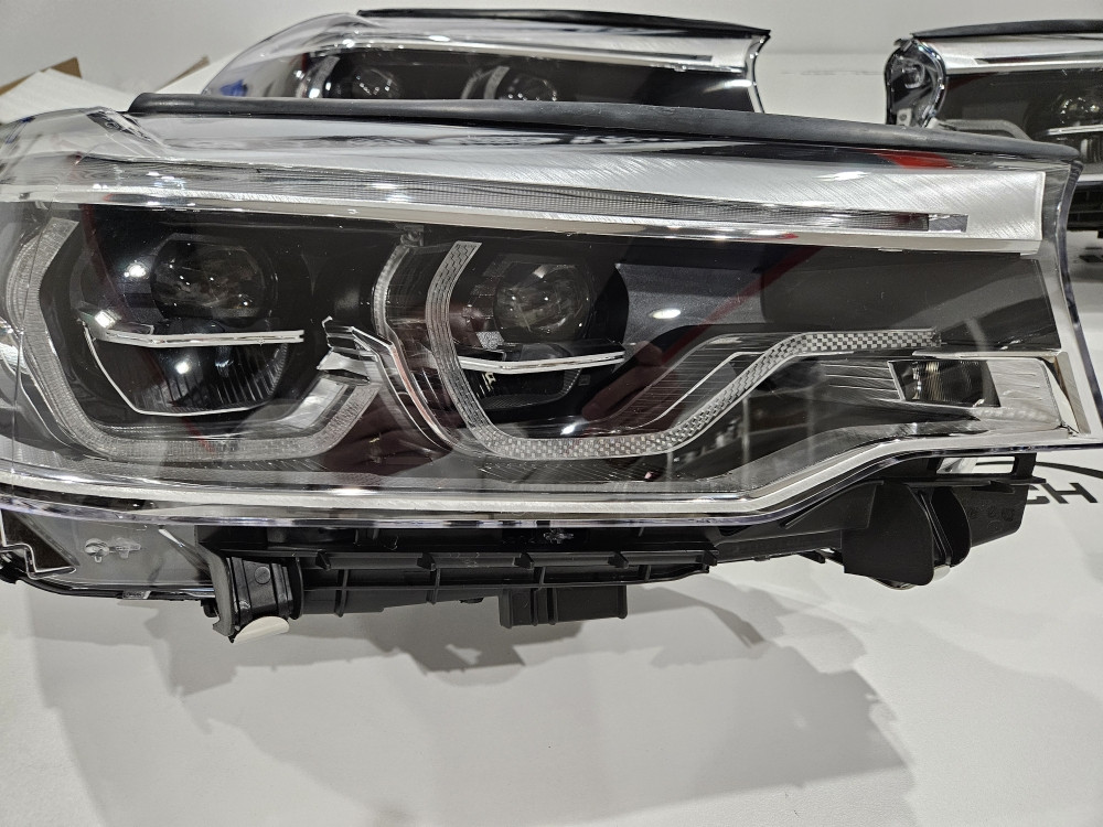 Far BMW 5 G30 7214962 Farovi ZKW LED