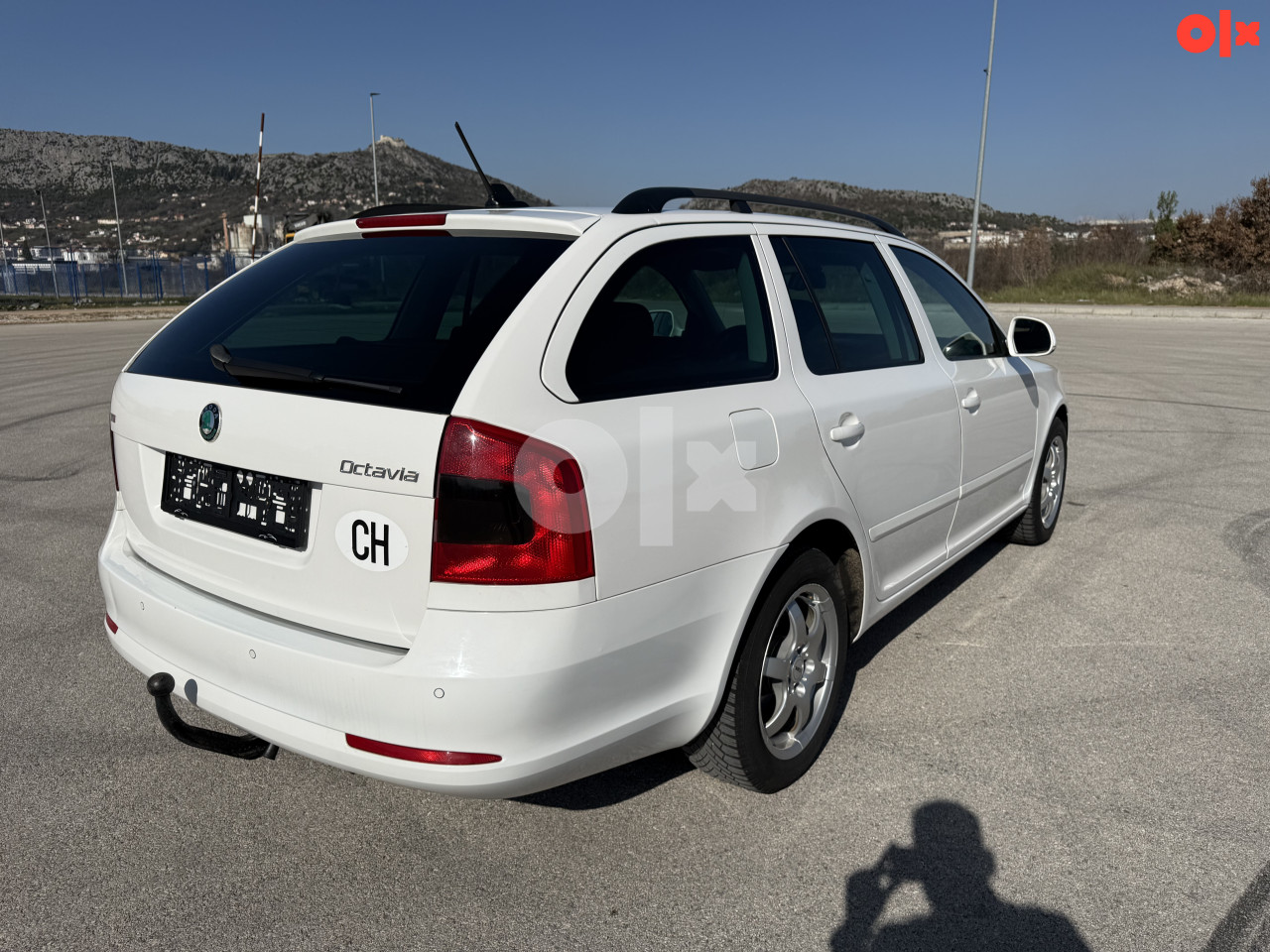 SKODA OCTAVIA 2.0TDI DSG 140KS 2011 GOD