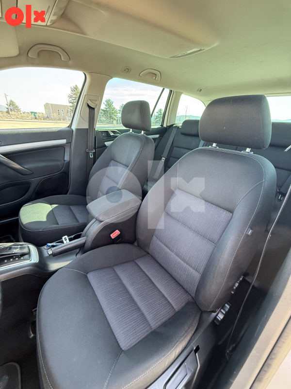 SKODA OCTAVIA 2.0TDI DSG 140KS 2011 GOD