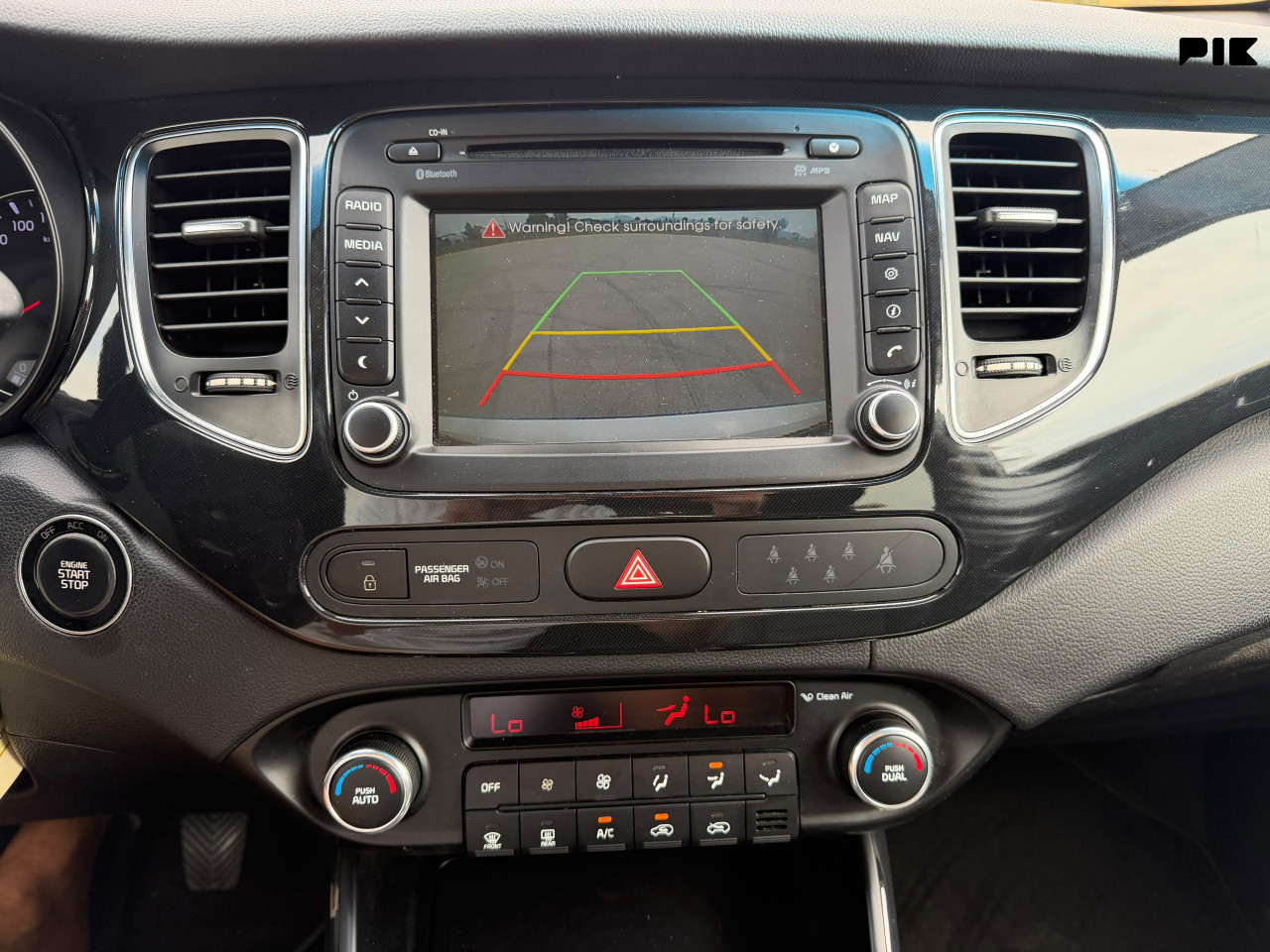 KIA CARENS STYLE ecoDynamics 1.7 136KS 2013 GOD 7 SJEDALA