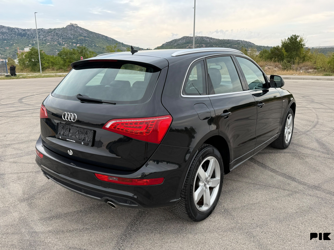 AUDI Q5 3.0 TDI QUATTRO 3x S LINE 239KS 2011 GOD