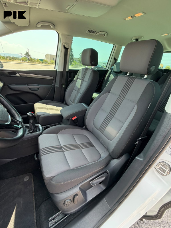 VOLKSWAGEN SHARAN 2.0 TDI 150KS ALLSTAR 2016 GOD 7 SJEDALA
