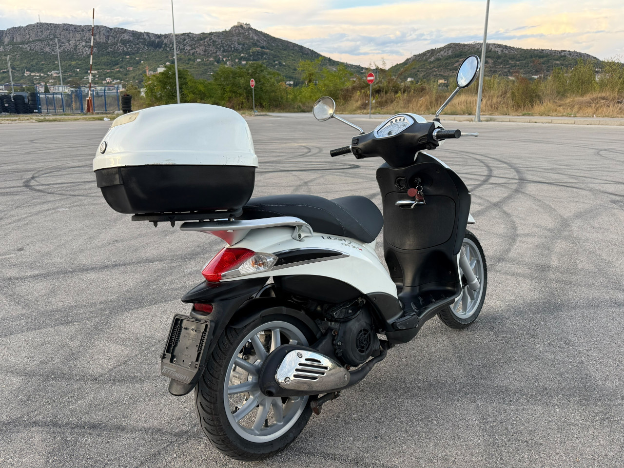 PIAGGIO LIBERTY 125