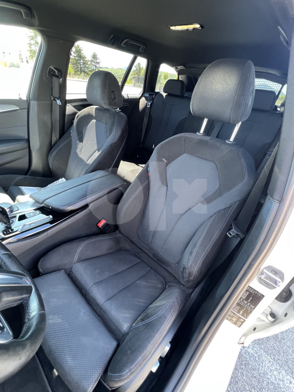 BMW 520XD M PAKET G31 G30 2017 GOD