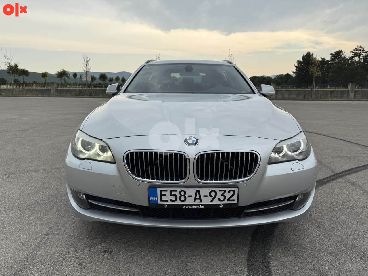 BMW 520d F11 KARAVAN 2010 GOD