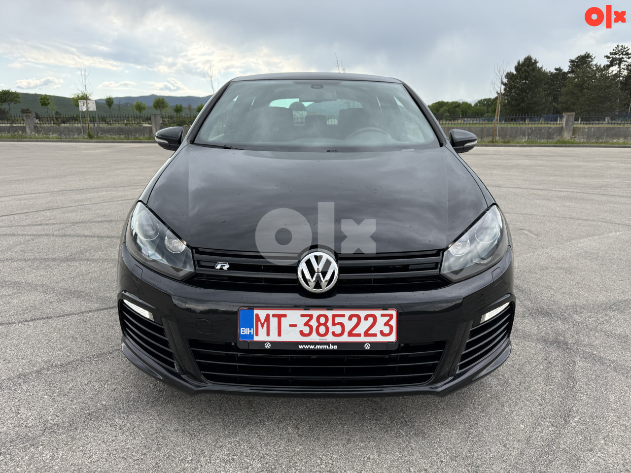 VOLKSWAGEN GOLF 6 R20 R 2.0TSI 4MOTION ABT 2011 GOD