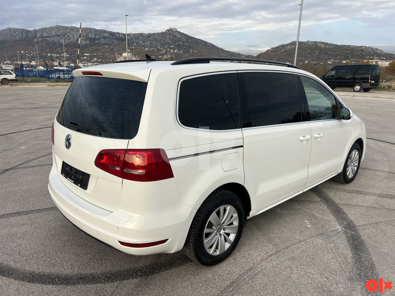 VOLKSWAGEN SHARAN 2.0 TDI 140KS 7 SJEDISTA 2011 GOD