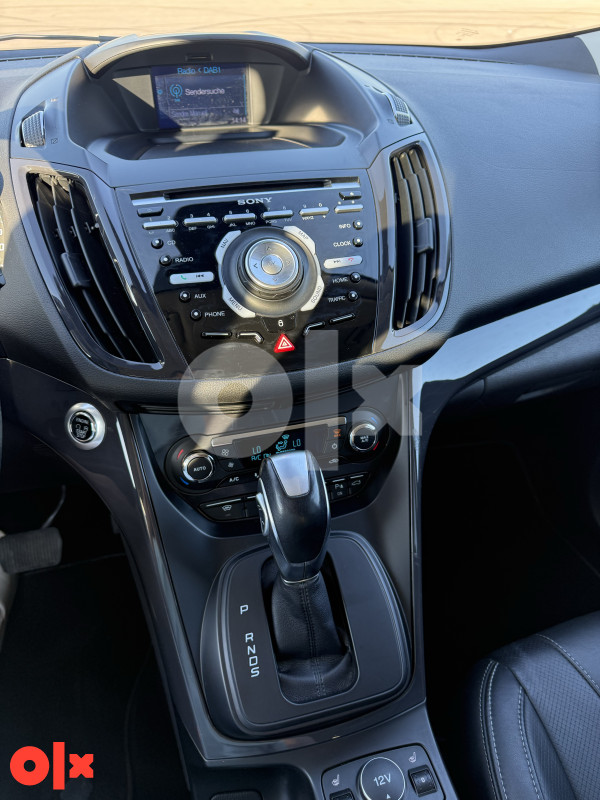 FORD KUGA 2.0 TDCi 4X4 120kW 2014 GOD