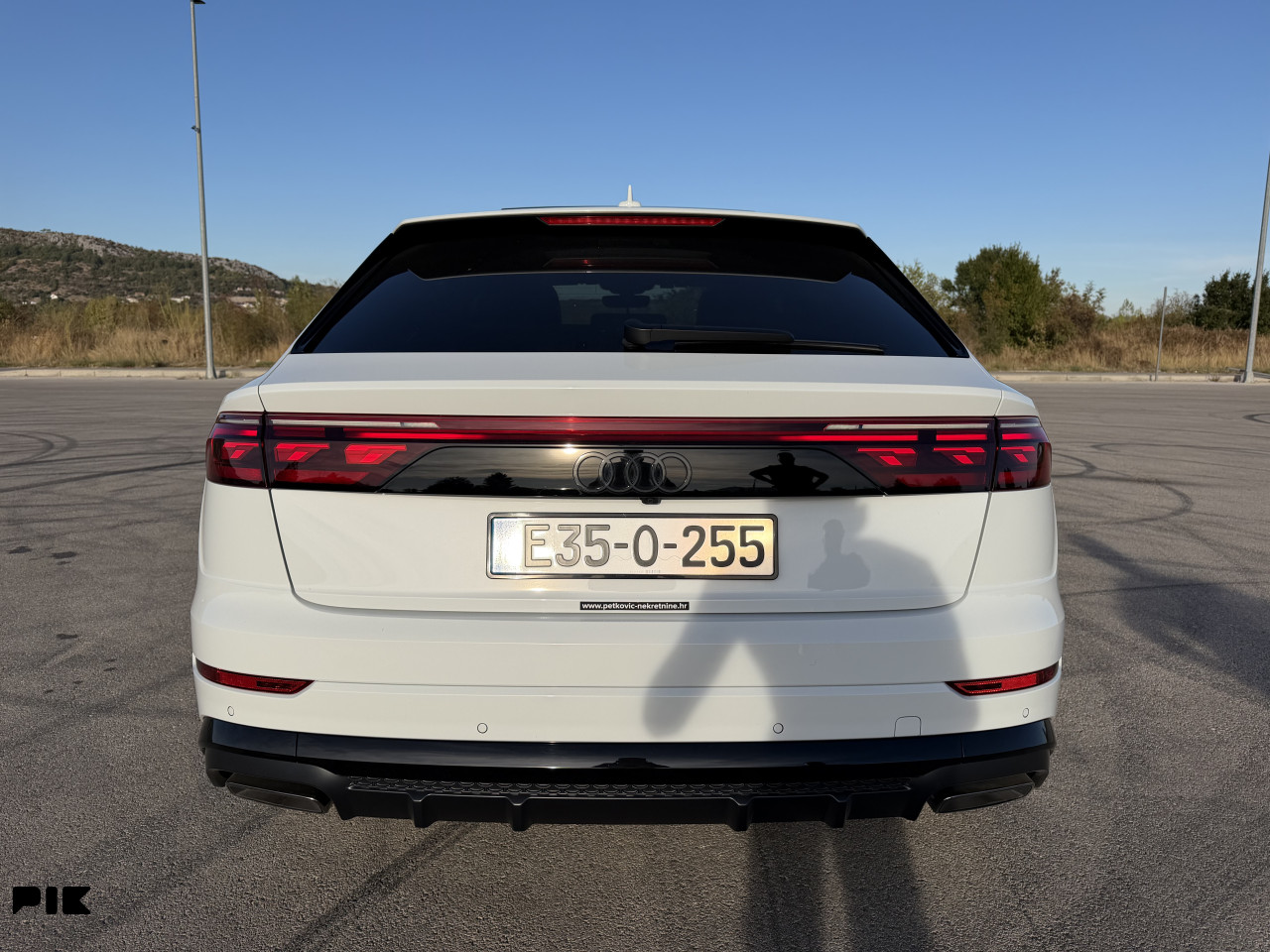 AUDI Q8 50 TDI QUATTRO 286KS 3x S LINE PANO 360 GARANCIJA NOVO