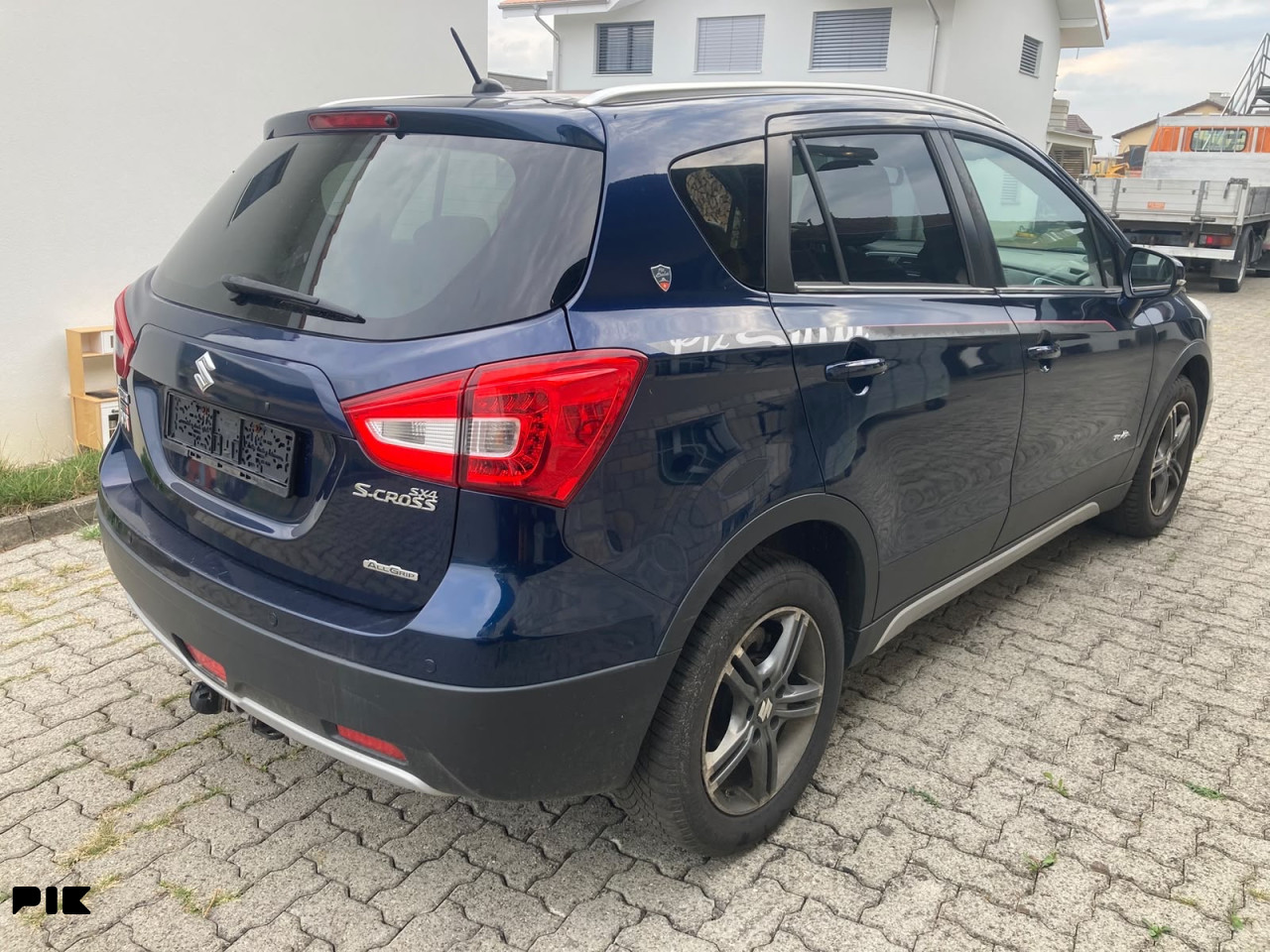 SUZUKI SX4 S-CROSS 1.4T PizSulai 140KS 2017 GOD