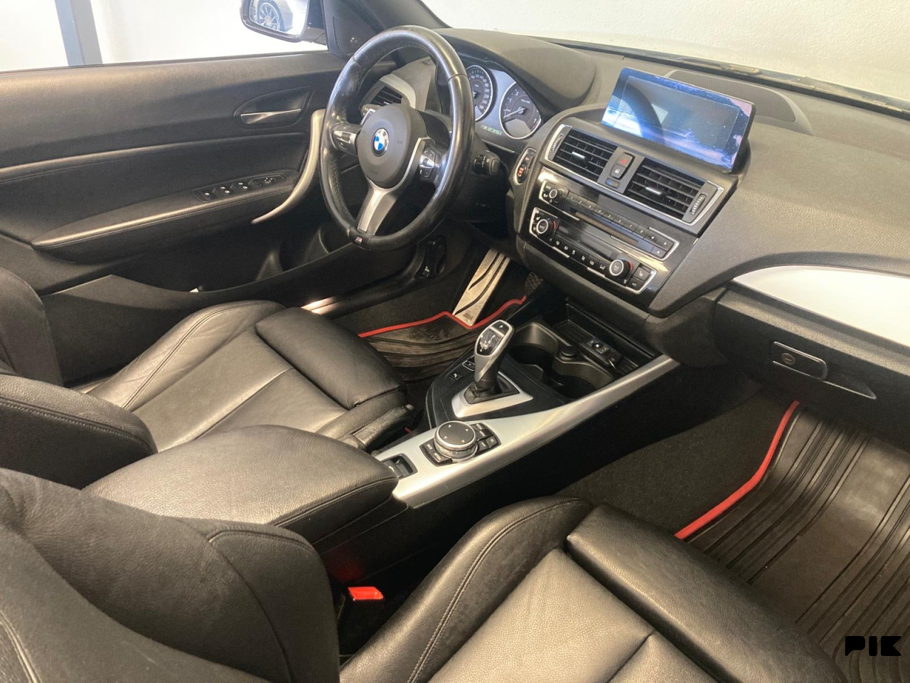 BMW M235 CABRIO 326KS 2015 GOD