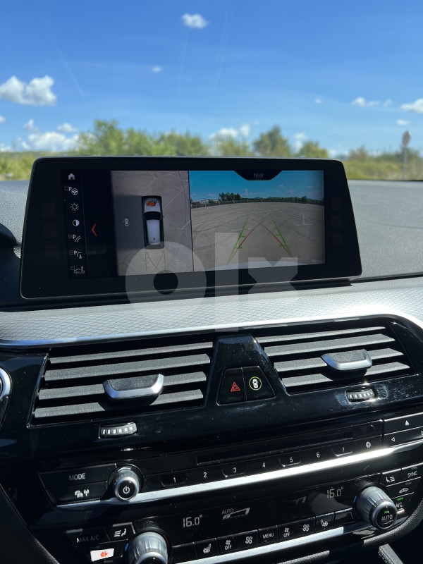 BMW 520XD M PAKET G31 G30 2017 GOD