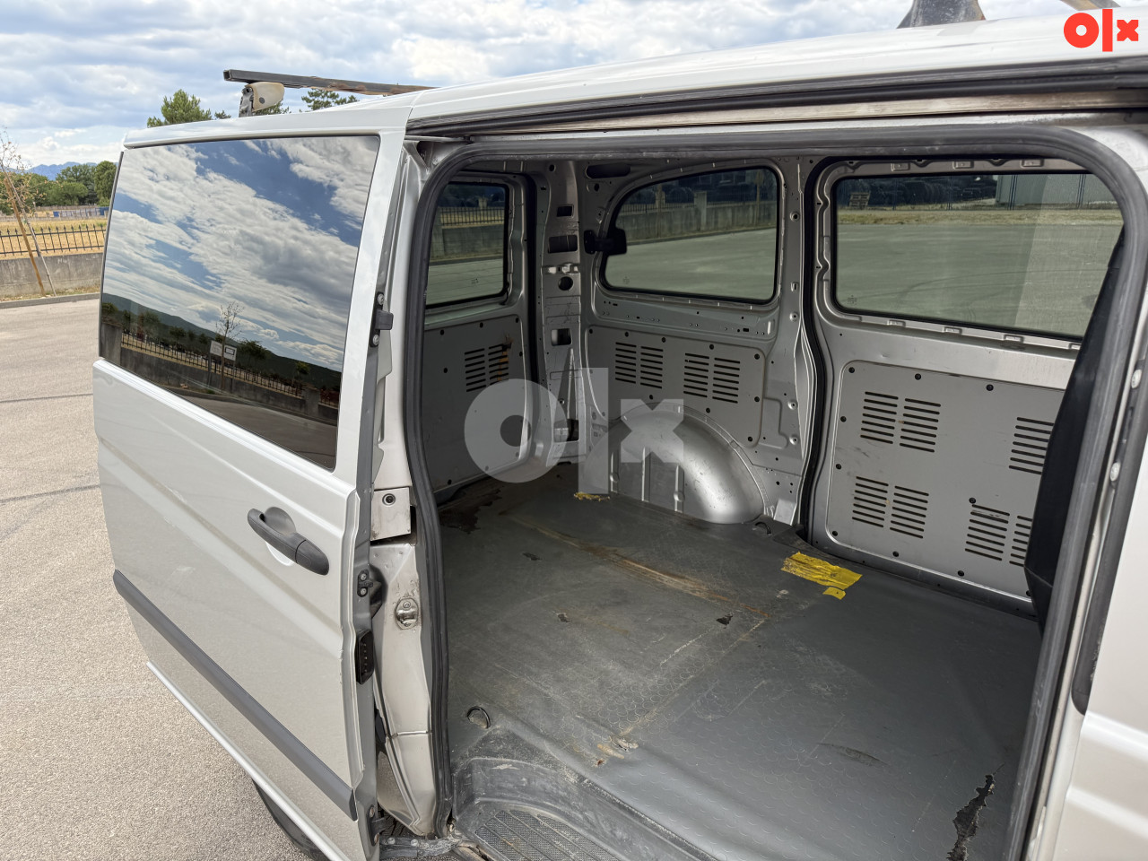 MERCEDES BENZ VITO 113 CDI 136KS 2012 GOD