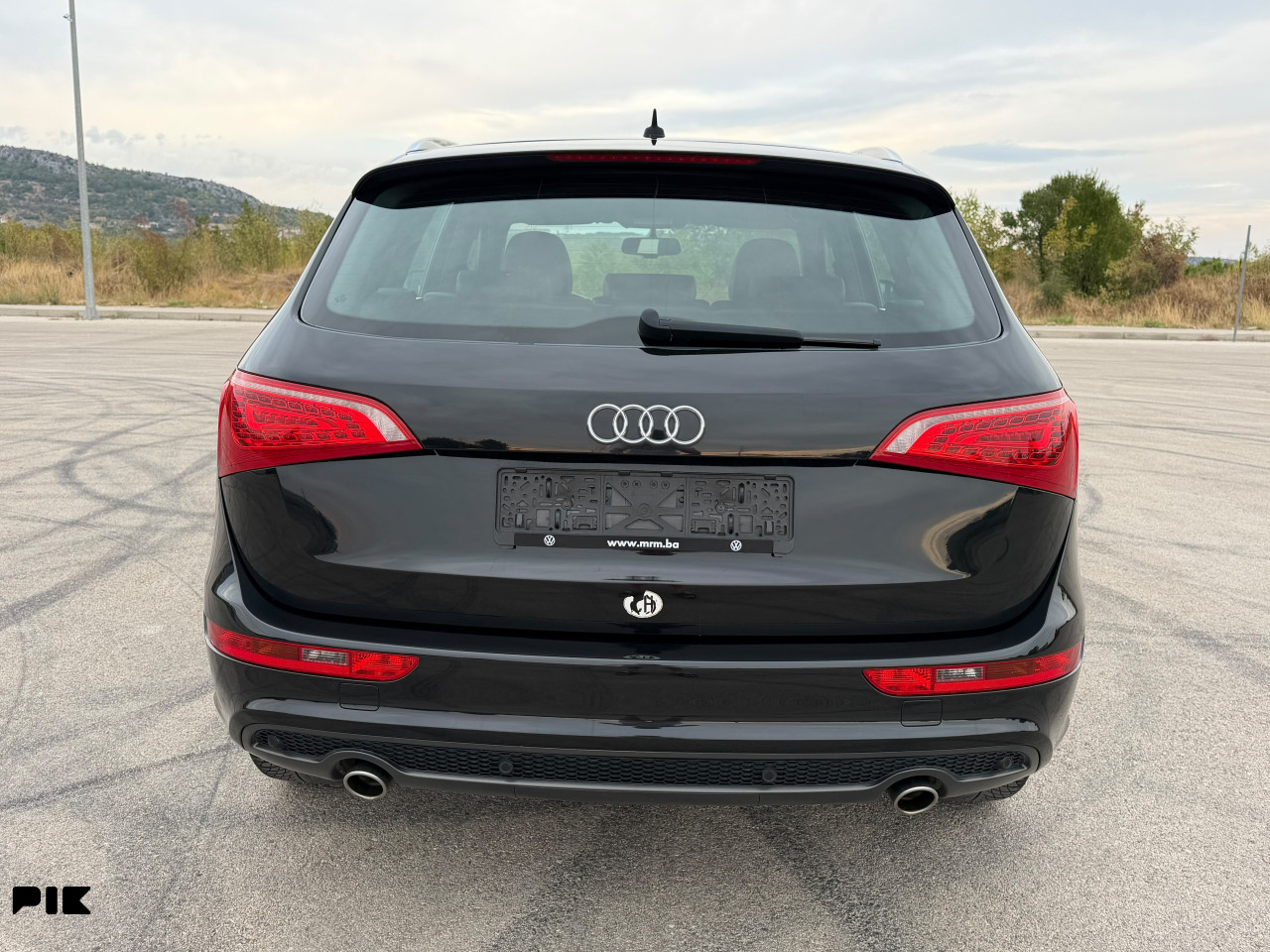 AUDI Q5 3.0 TDI QUATTRO 3x S LINE 239KS 2011 GOD