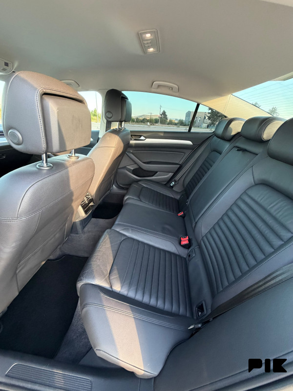 VOLKSWAGEN PASSAT B8 2.0 TDI DSG 150KS 2015 GOD