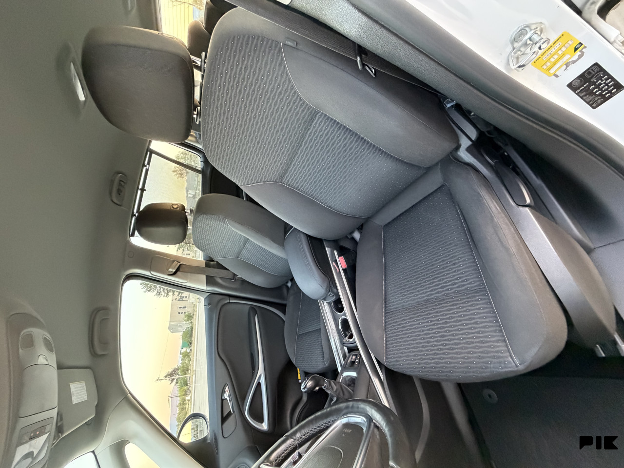 OPEL ZAFIRA 1.6 136KS 2015 7 SJEDISTA