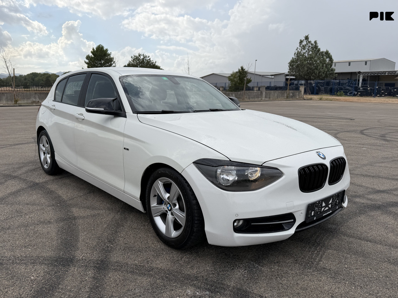 BMW F20 118i 170KS 2013 GOD