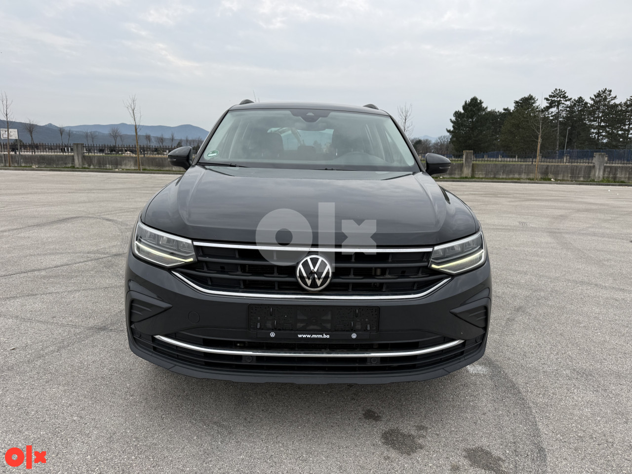 VOLKSWAGEN TIGUAN 2.0TDI DSG 4MOTION 200KS 2021 GOD