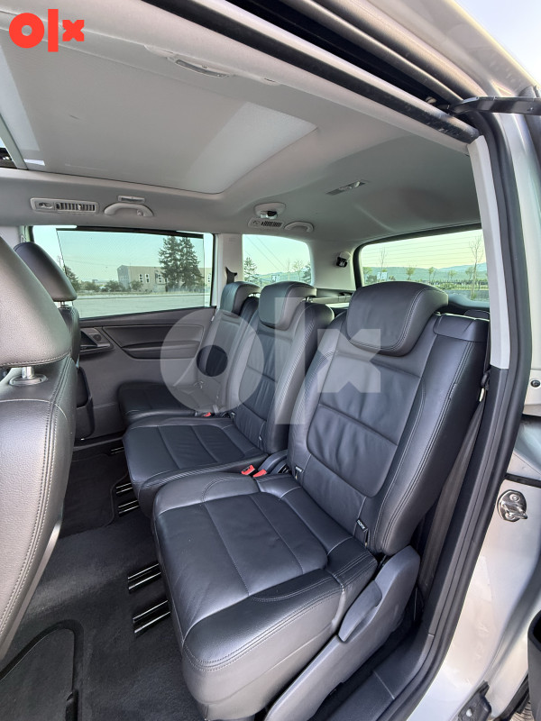 SEAT ALHAMBRA 2.0TDI 103kW 4MOTION ECOMOTIVE 2012 GOD