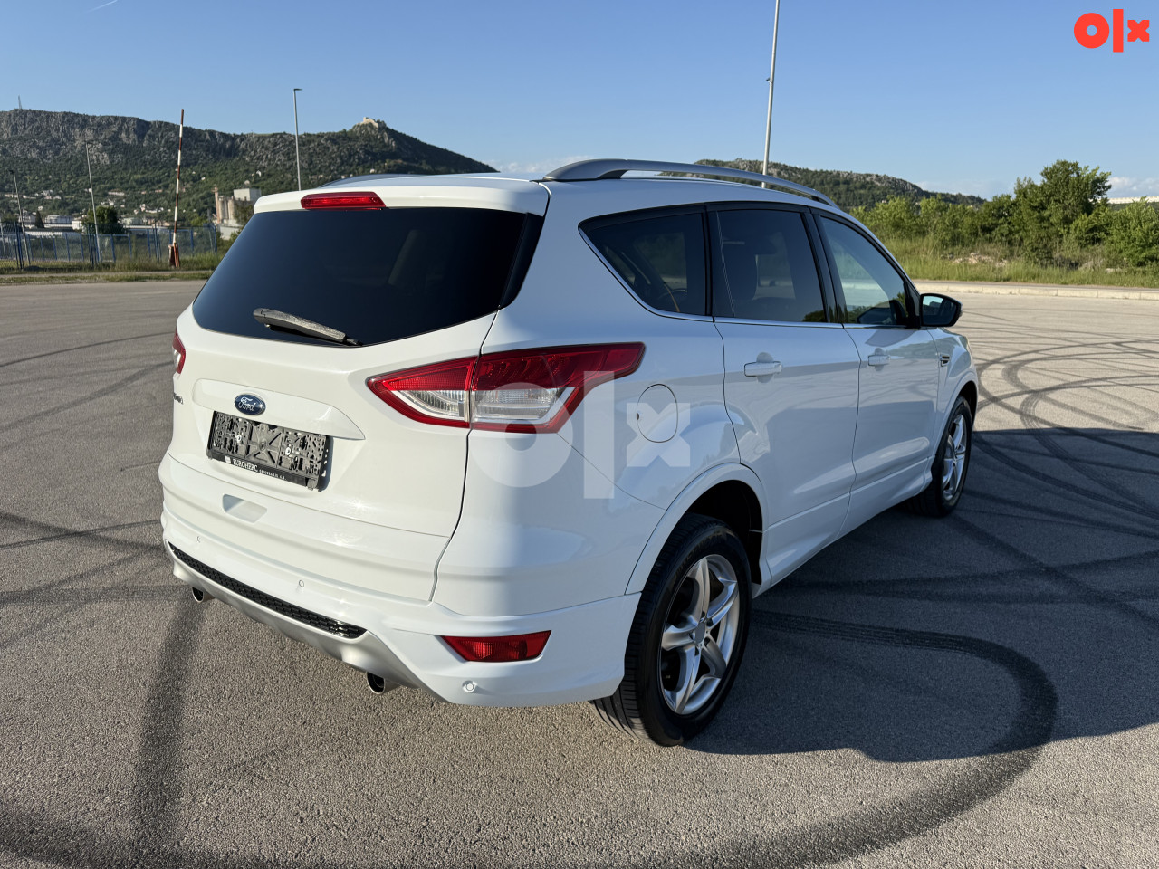FORD KUGA 2.0 TDCi 4X4 120kW 2014 GOD